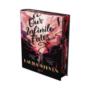 Our infinite fates | Laura Steven (2025)