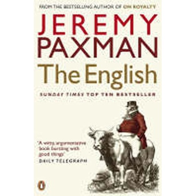 English Paxman Jeremy