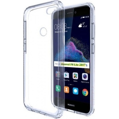Izmael Huawei P8 Lite Priesvitné ochranné KP10833 transparentná
