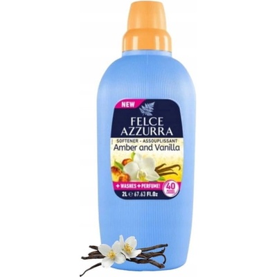 Felce Azzurra Aviváž Jantar a Vanilka 2 l 40 PD