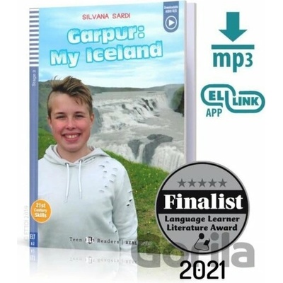 Teen ELI Readers: Iceland + Downloadable Multimedia