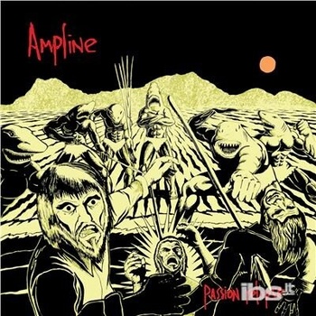 AMPLINE: PASSION RELAPSE, LP