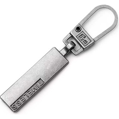 Náhradní přívěsek na jezdec PRYM 482374 Timeless silver
