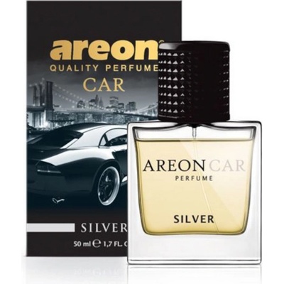 Areon Perfume Silver 50 ml – Zboží Mobilmania