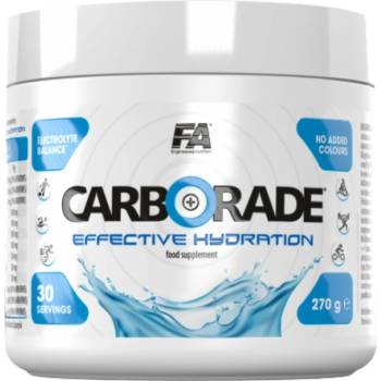 FA Nutrition CARBORADE® Effective Hydration [270 грама] Натурален
