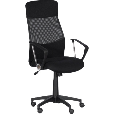 Работен офис стол Carmen 7536 - черен (3520346_1)