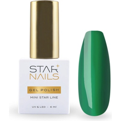 Starnails UV/LED Gel Polish Mini Star 075 Halfway 6 ml