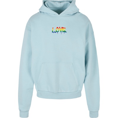 Mister Tee Love TeddyOversized Hoody oceanblue XXLUB-MP0008555-02462 - Камуфлаж, размер XS