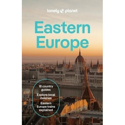 Lonely Planet Eastern Europe