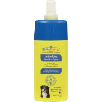 FURminator Proti línání suchý spray 250ml