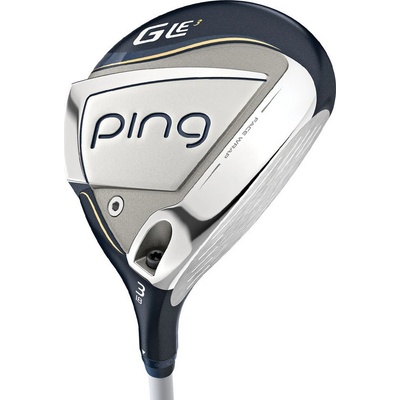 Ping W G Le 3 dřevo Dámské RH 24° ladies #7 graphite ULT 250 UL (ultra lite)