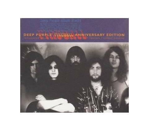 DEEP PURPLE: FIREBALL - RE-PACKAGE, CD