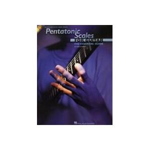 Pentatonic Scales for Guitar | Chad Johnson (ISBN: 9780634046469)