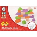 Bigjigs Dřevěné Spojkostky základní sada A