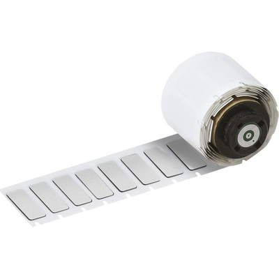 Brady M7-1-7593-SL / 312007, BMP71 Label Printer Labels, 27.00 mm x 8.00 mm
