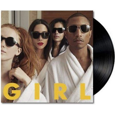 Williams Pharrell - Girl LP