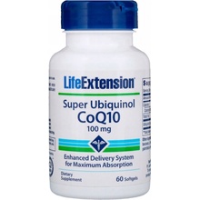 Life Extension Super Ubiquinol Co Q10 60 Tobolek