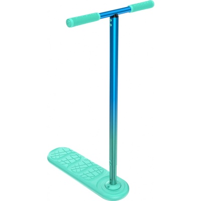 Trampscoot INDO Kickstart Trampolínová 570/670mm NEON