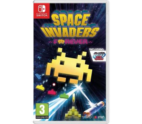 Space Invaders Forever