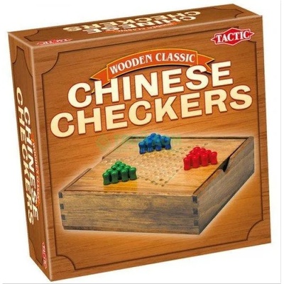 TACTIC Класическа игра Tactic - Китайска дама (14027)