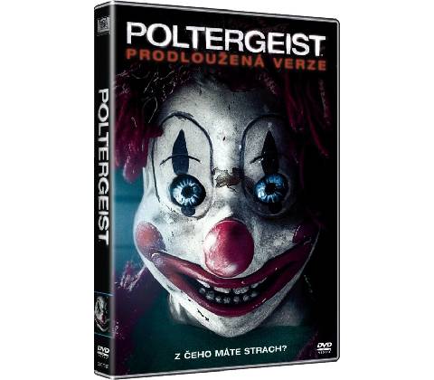 Poltergeist DVD