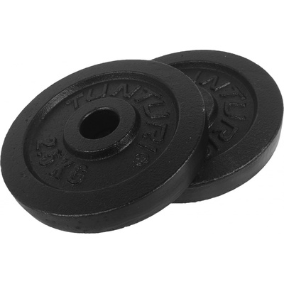 TUNTURI litina 2,5 kg 30 mm