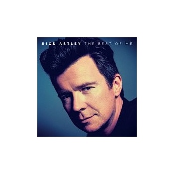Rick Astley - BEST OF ME CD