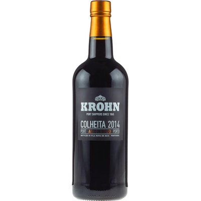 Krohn Colheita 2014 20% 0,75 l (čistá fľaša)