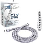  Метален интимен душ, универсален - Cleansing System Tapered Beads (NMC0002460)