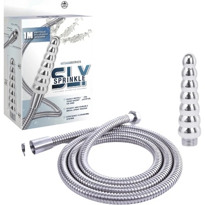 Метален интимен душ, универсален - Cleansing System Tapered Beads (NMC0002460)