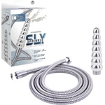  Метален интимен душ, универсален - Cleansing System Tapered Beads (NMC0002460)