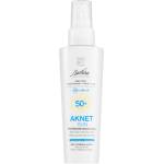 BioNike Aknet Sun защитен крем за лице за кожа с акне SPF 50+ 50ml