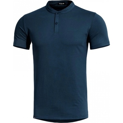 Pentagon Тениска Pentagon Romeo Henley, среднощно синьо (K09050.05MB-MidnightBlue)