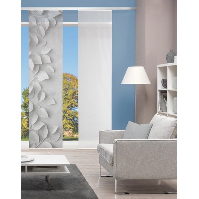 Home Wohnideen japonská stěna 84569 RIXO 0307 seda 260x60 cm (v x s)