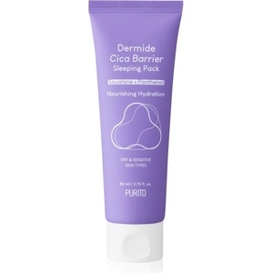 PURITO Luminous Ceramide Sleeping Pack хидратиращ нощен крем с церамиди 100ml