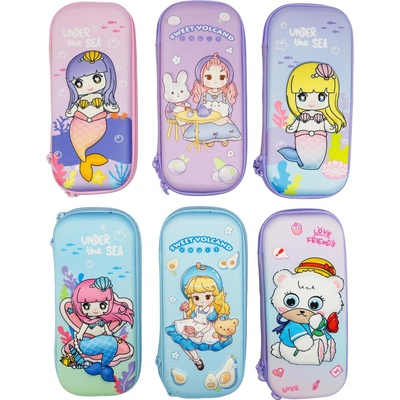 Несесер 1 цип за момиче