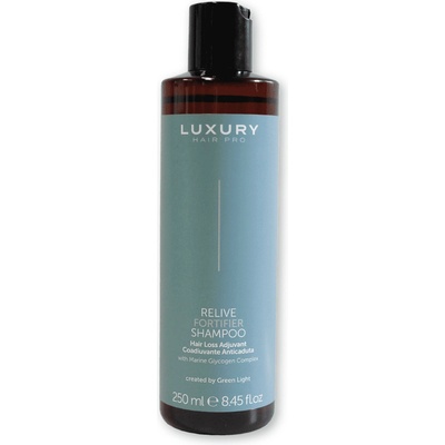 Green Light Luxury Relive Fortifier Shampoo 250 ml