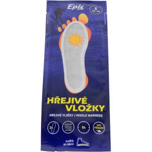 EPICSTAR Insole warmers s 36-40
