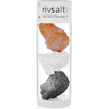 Rivsalt Selection Large výběr solných krystalů 3 ks 240 g