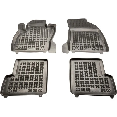 Rezaw-Plast Гумени стелки за JEEP Renegade (2014-2021) - тип леген (203107)