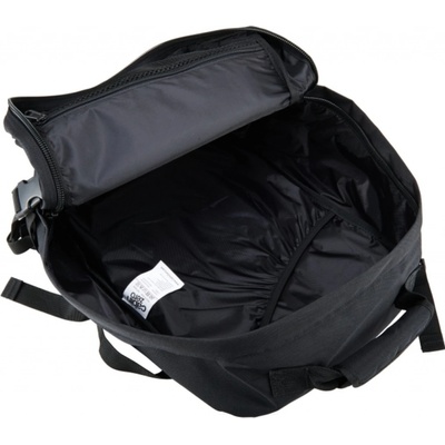 CabinZero MINI ULTRA-LIGHT Absolute Black 28 l – Zbozi.Blesk.cz