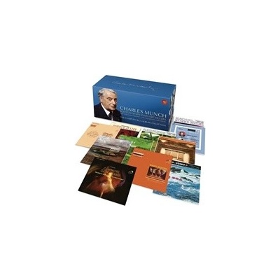 Charles Munch - The Complete RCA Album Collection (86) CD