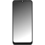 Honor (OEM) Стъкло и LCD екран за Honor X6a, оригинален (OEM), черно (22012)