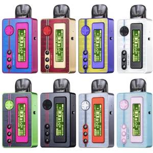 Lost Vape Ursa Pocket Kit 1200mAh - greencigar