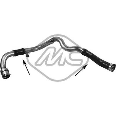 Metalcaucho Hadice plnicího vzduchu MTC 99418