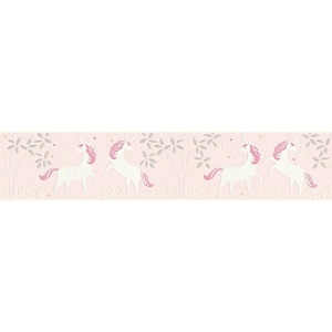 A. S. Création Влизолинова бордюра за стена boys & girls 36990-3