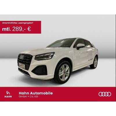 Audi Q2 35 TFSI Advanced 110 kW