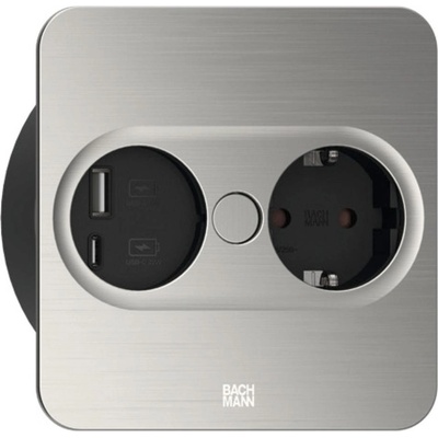 Bachmann TWIST 2 1 Plug + 2 USB (946.005)