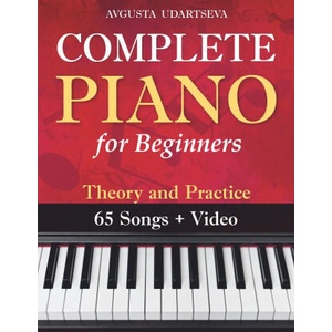 Complete Piano for Adult Beginners (2022)