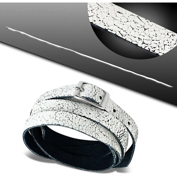 Image 1 of Talitha Кожена гривна с катарама